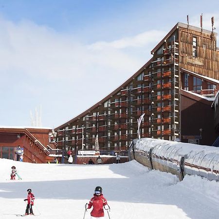 Hotel Club Mmv Les Melezes **** Les Arcs  Exterior foto