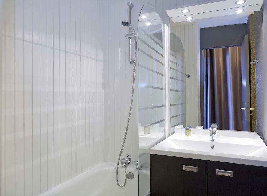 Hotel Club Mmv Les Melezes **** Les Arcs  Zimmer foto