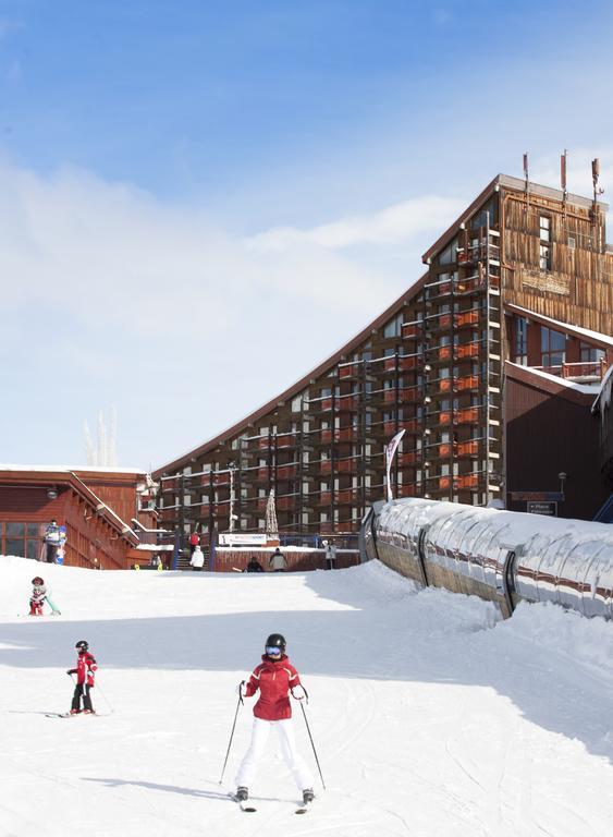 Hotel Club Mmv Les Melezes **** Les Arcs  Exterior foto