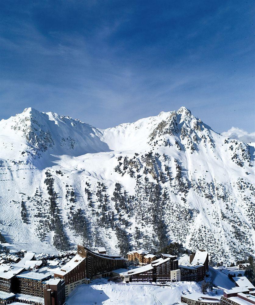 Hotel Club Mmv Les Melezes **** Les Arcs  Exterior foto