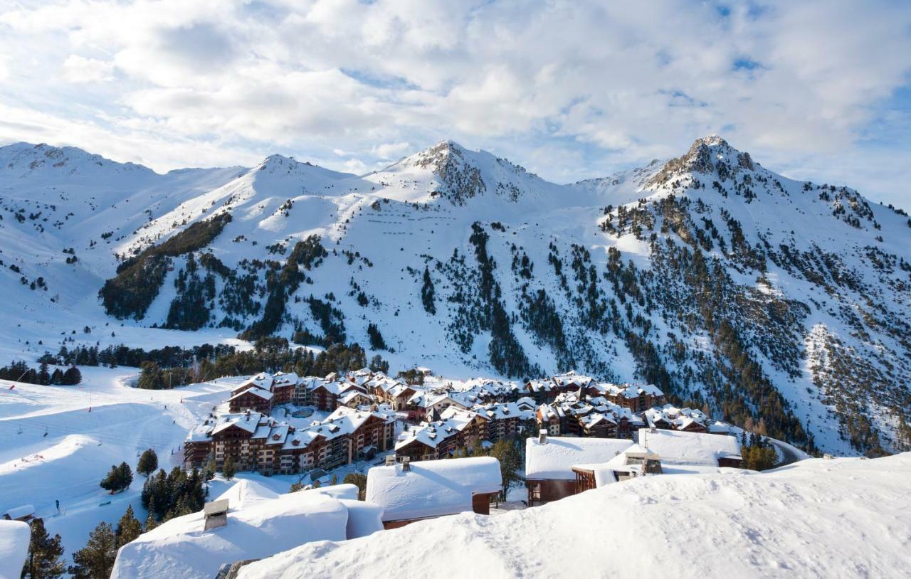 Hotel Club Mmv Les Melezes **** Les Arcs  Exterior foto