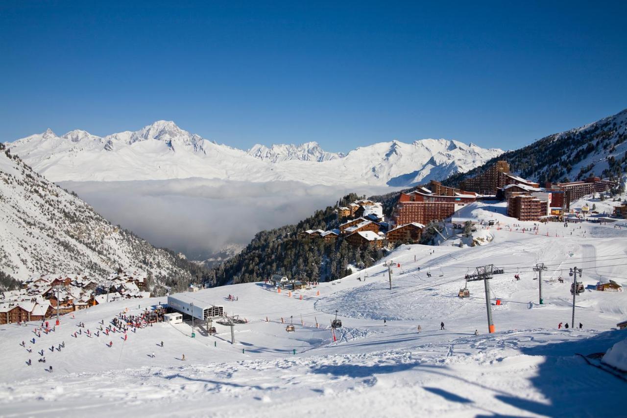 Hotel Club Mmv Les Melezes **** Les Arcs  Exterior foto